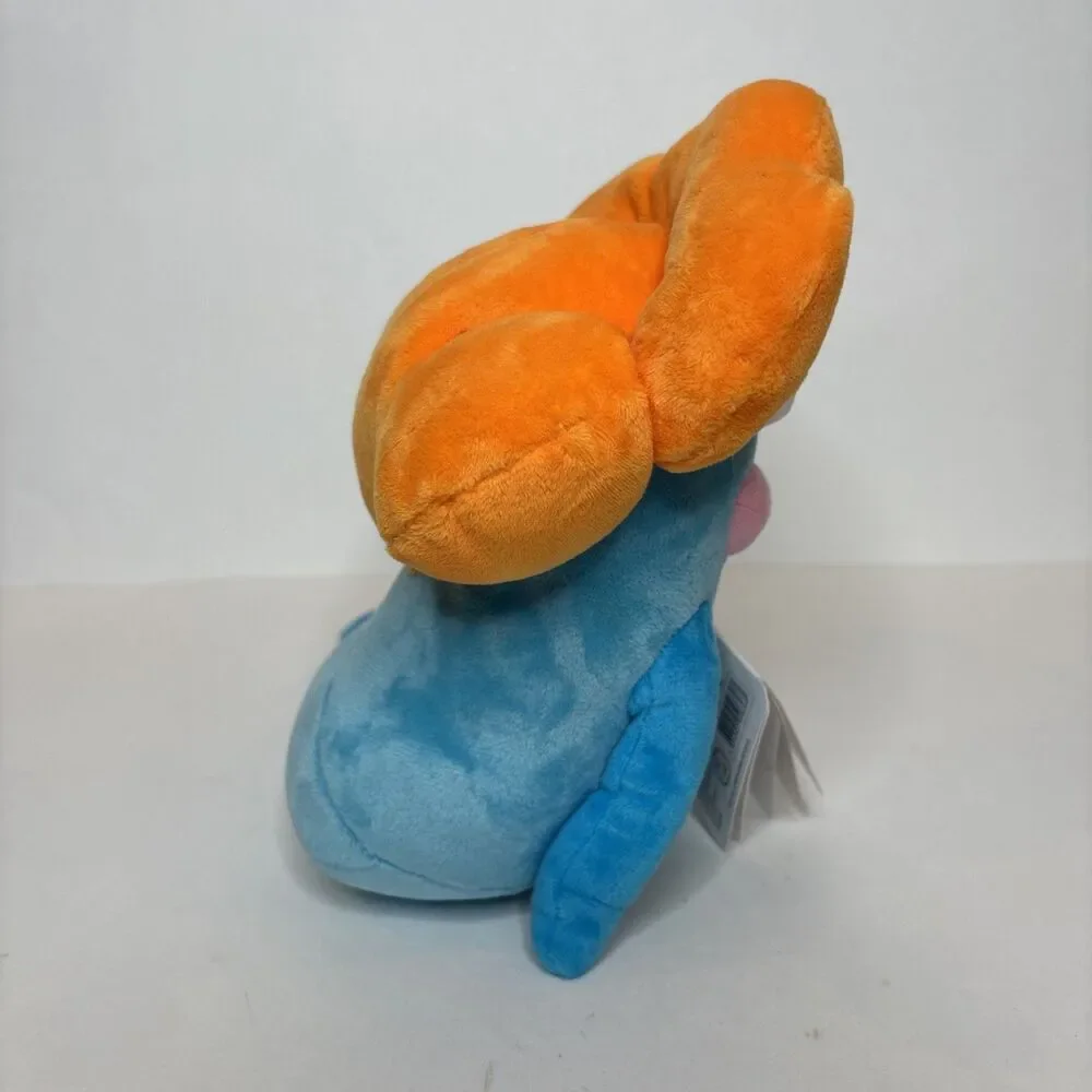 NWT HEY CLAY 2023 with Tags Plush Stuffed Animals Blue Orange Seal Sea Lion